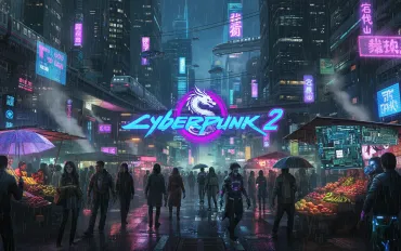 CD Projekt cerca talenti per Cyberpunk 2: l'occasione per entrare nel futuro dei videogiochi