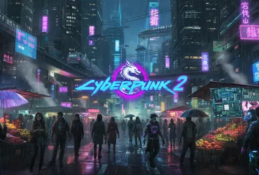 CD Projekt cerca talenti per Cyberpunk 2: l'occasione per entrare nel futuro dei videogiochi