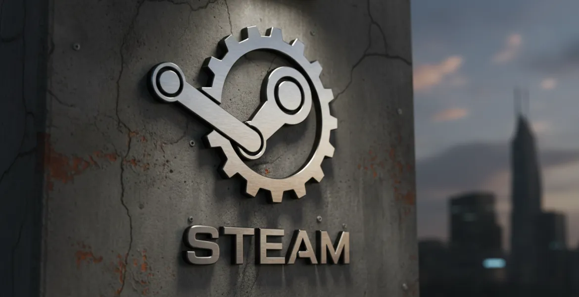 Steam regala tre giochi: Affrettati, il tempo stringe!