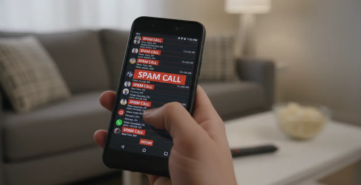 Stop alle chiamate spam: Agcom blocca 10 milioni di numeri falsi al giorno