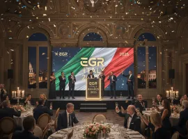 Casino2k trionfa agli EGR Italy Awards 2025: Miglior Affiliato dell'Anno!
