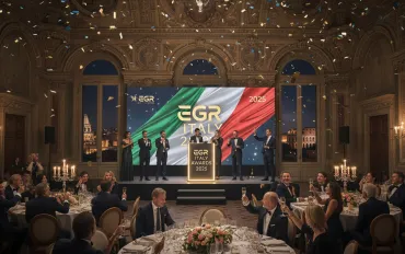 Casino2k trionfa agli EGR Italy Awards 2025: Miglior Affiliato dell'Anno!
