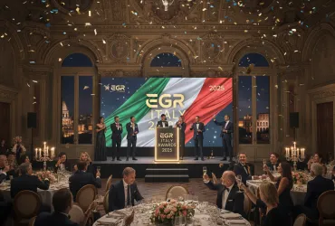 Casino2k trionfa agli EGR Italy Awards 2025: Miglior Affiliato dell'Anno!