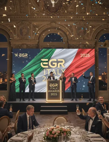 Casino2k trionfa agli EGR Italy Awards 2025: Miglior Affiliato dell'Anno!
