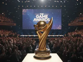 The Game Awards 2025: Non perdetevi la notte dei videogiochi!