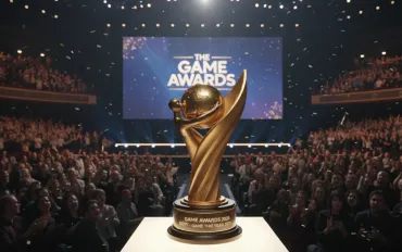 The Game Awards 2025: Non perdetevi la notte dei videogiochi!