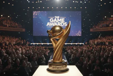 The Game Awards 2025: Non perdetevi la notte dei videogiochi!