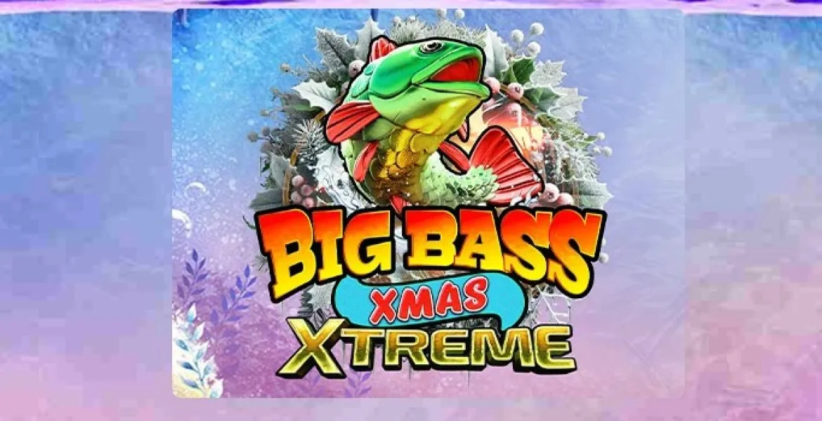 Big Bass Xmas Extreme per Pragmatic Play!