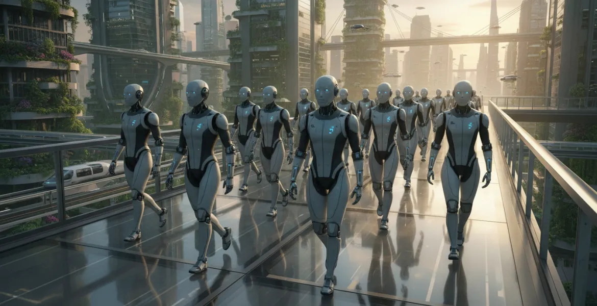 Robot Umanoidi: Accuse shock sulla sicurezza di figure AI