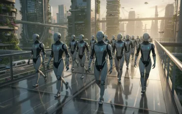 Robot Umanoidi: Accuse shock sulla sicurezza di figure AI