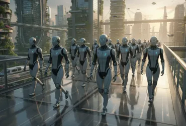 Robot Umanoidi: Accuse shock sulla sicurezza di figure AI