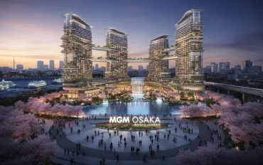 MGM Osaka: Un resort da record in Giappone rivoluzionerà il turismo