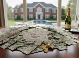 Coppia del New Jersey sfida la sorte: vince 4 milioni di dollari alla lotteria in 6 mesi