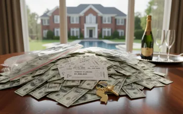 Coppia del New Jersey sfida la sorte: vince 4 milioni di dollari alla lotteria in 6 mesi