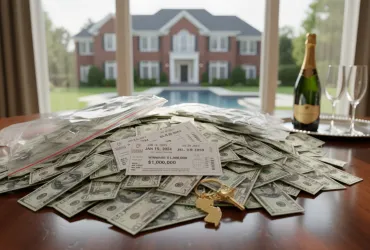 Coppia del New Jersey sfida la sorte: vince 4 milioni di dollari alla lotteria in 6 mesi