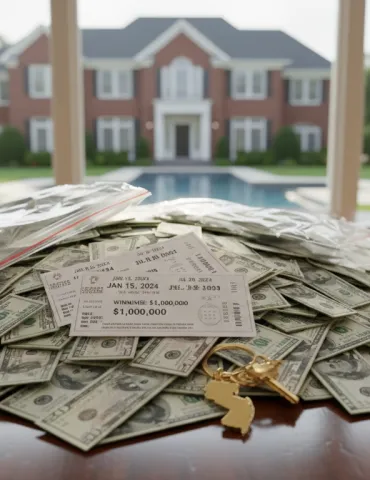 Coppia del New Jersey sfida la sorte: vince 4 milioni di dollari alla lotteria in 6 mesi