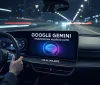Google Gemini rivoluziona Android Auto: l'IA al volante