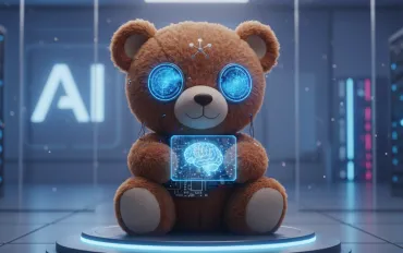 Orsacchiotto parlante con AI scandalizza: sesso e istruzioni pericolose per bambini