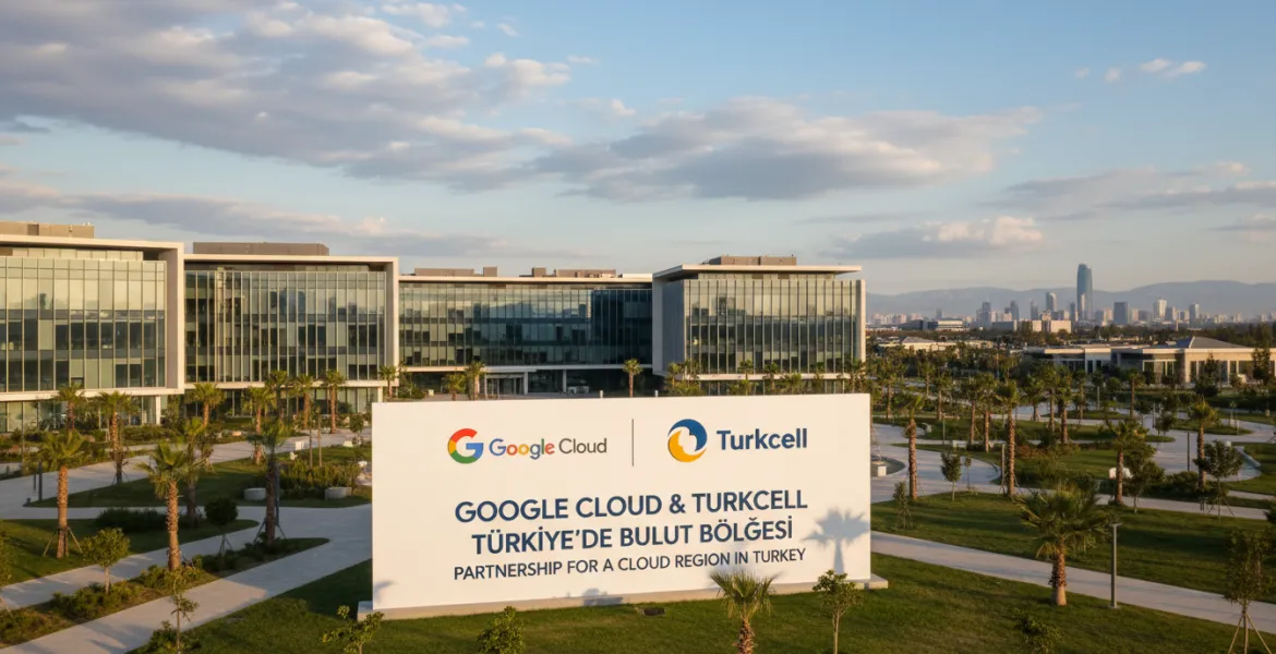 Google Cloud e Turkcell insieme per una regione cloud in Turchia