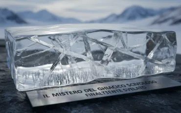 Il mistero del ghiaccio scivoloso finalmente svelato