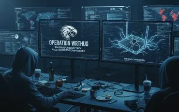 Operation WrtHug: Massiccio attacco hacker ai router Asus