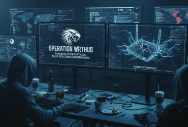 Operation WrtHug: Massiccio attacco hacker ai router Asus