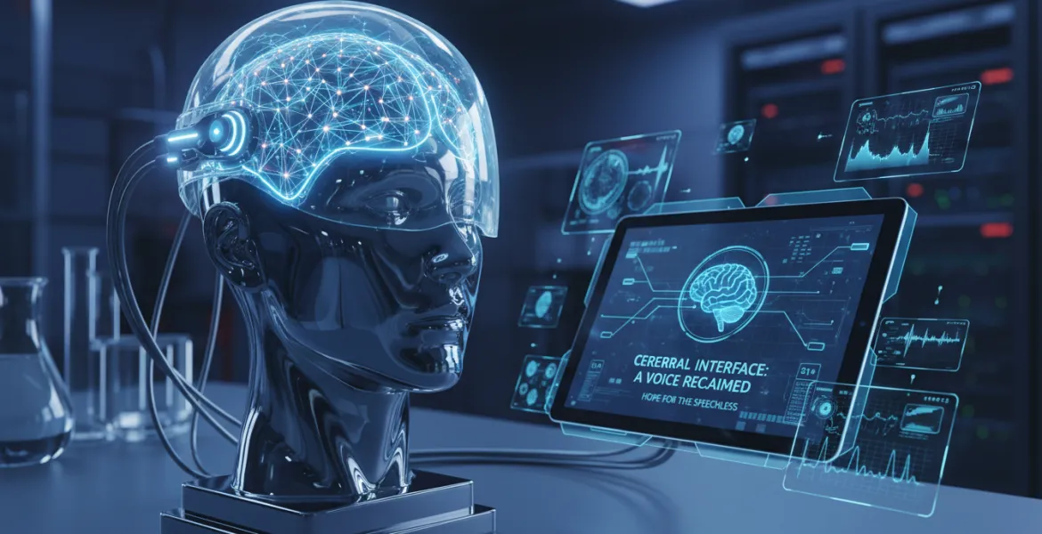 Interfaccia cervello-computer: una speranza per chi ha perso la parola