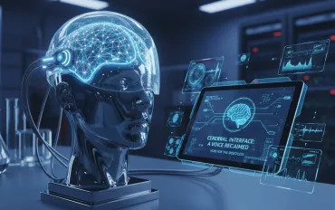 Interfaccia cervello-computer: una speranza per chi ha perso la parola