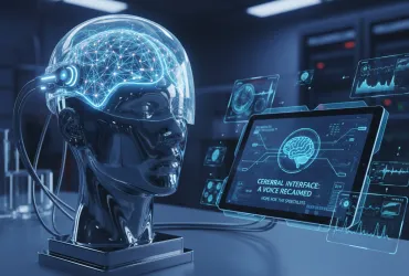 Interfaccia cervello-computer: una speranza per chi ha perso la parola