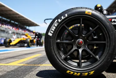 Rivoluzione gomme in F1: Pirelli abbandona la mescola C6 per il 2026
