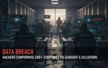 Maxi-Violazione Dati: Hacker Compromettano 200+ Aziende tramite Gainsight e Salesforce