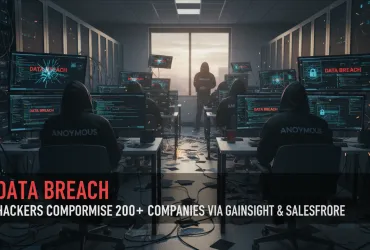 Maxi-Violazione Dati: Hacker Compromettano 200+ Aziende tramite Gainsight e Salesforce