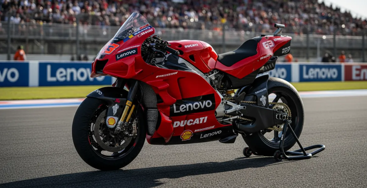 Ducati domina la MotoGP: Striscia record di 88 podi consecutivi!