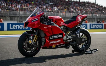 Ducati domina la MotoGP: Striscia record di 88 podi consecutivi!
