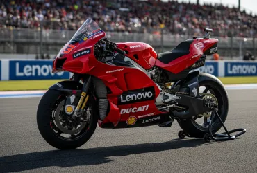 Ducati domina la MotoGP: Striscia record di 88 podi consecutivi!