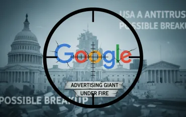 Google nel mirino dell'Antitrust USA: possibile smembramento del colosso pubblicitario