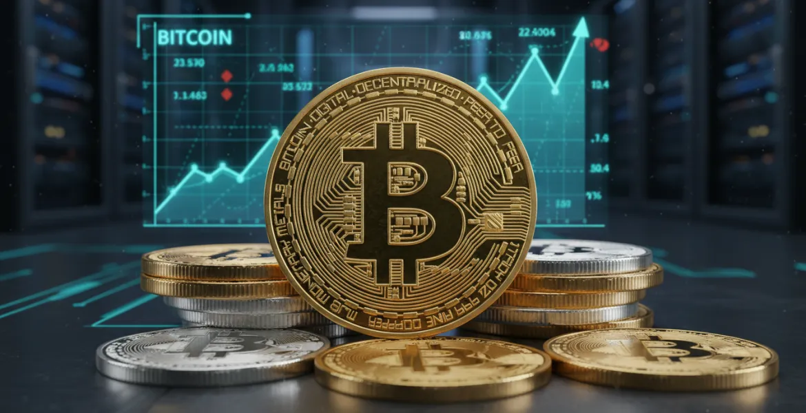 Crollo Bitcoin: sfiorati i minimi di sette mesi, panico tra gli investitori