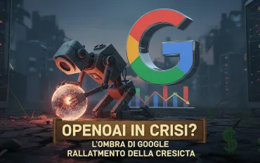 OpenAI in crisi? L'ombra di Google e il rallentamento della crescita