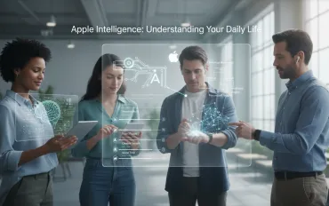Apple studia l'IA per capire le tue attività quotidiane