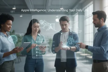 Apple studia l'IA per capire le tue attività quotidiane