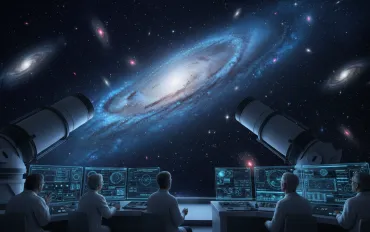 Scoperta eccezionale: galassia primordiale sfida le teorie sull'universo