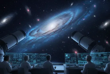 Scoperta eccezionale: galassia primordiale sfida le teorie sull'universo