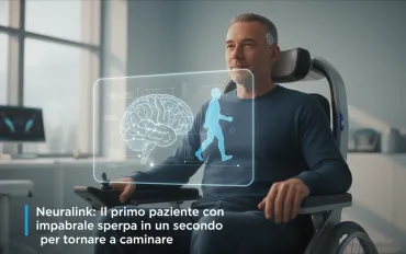 Neuralink: Il primo paziente con impianto cerebrale spera in un secondo per tornare a camminare