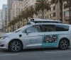 Waymo espande i suoi robotaxi senza conducente in California e punta a nuove città