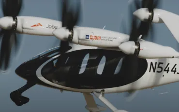 Joby S4: Il taxi volante si fa ibrido per l'Esercito