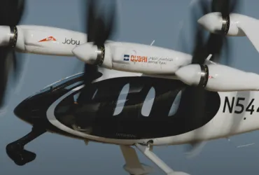 Joby S4: Il taxi volante si fa ibrido per l'Esercito