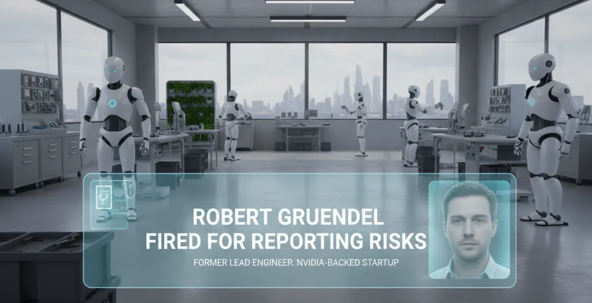 Figure AI: Ex-responsabile sicurezza denuncia robot capaci di fratturare crani