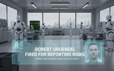 Figure AI: Ex-responsabile sicurezza denuncia robot capaci di fratturare crani