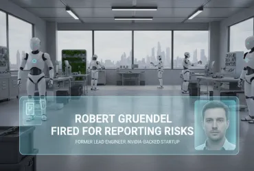 Figure AI: Ex-responsabile sicurezza denuncia robot capaci di fratturare crani