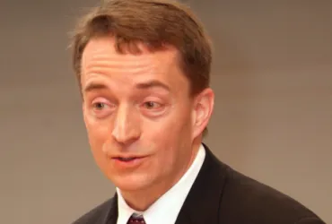 Patrick Gelsinger: Il ritorno dell'uomo che sfida l'IA e i chip